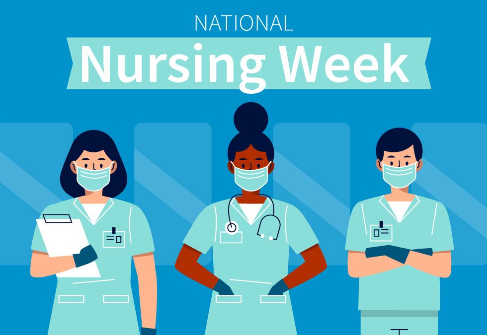 REACH Niagara Shining a Light on Nurses During National Nursing Week