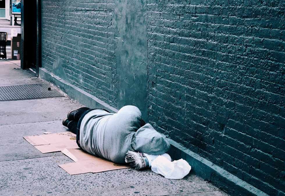 Myth: Homelessness is a small issue