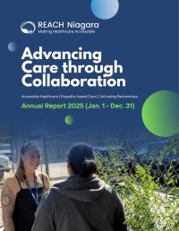 REACH Niagara_2025 Annual Report